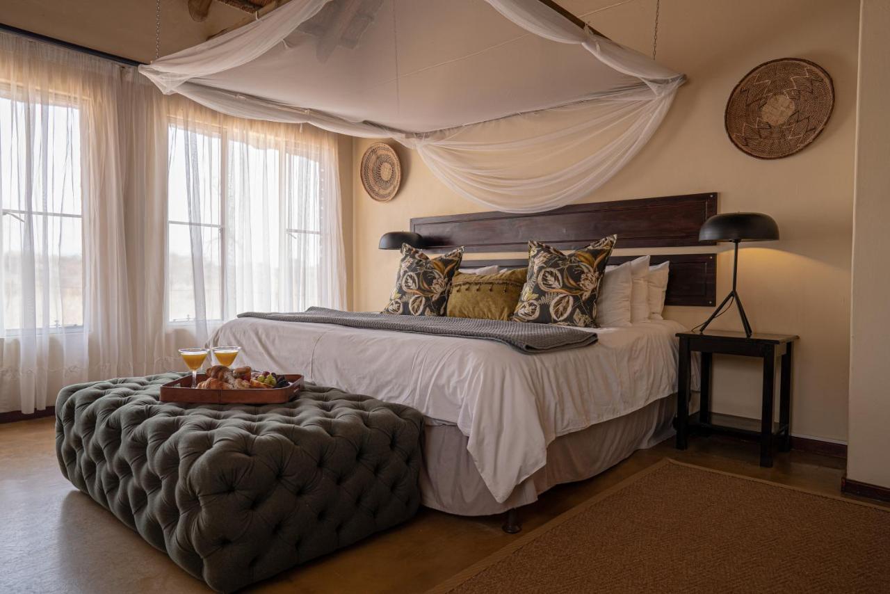 הודספרויט Tshukudu Game Lodge מראה חיצוני תמונה