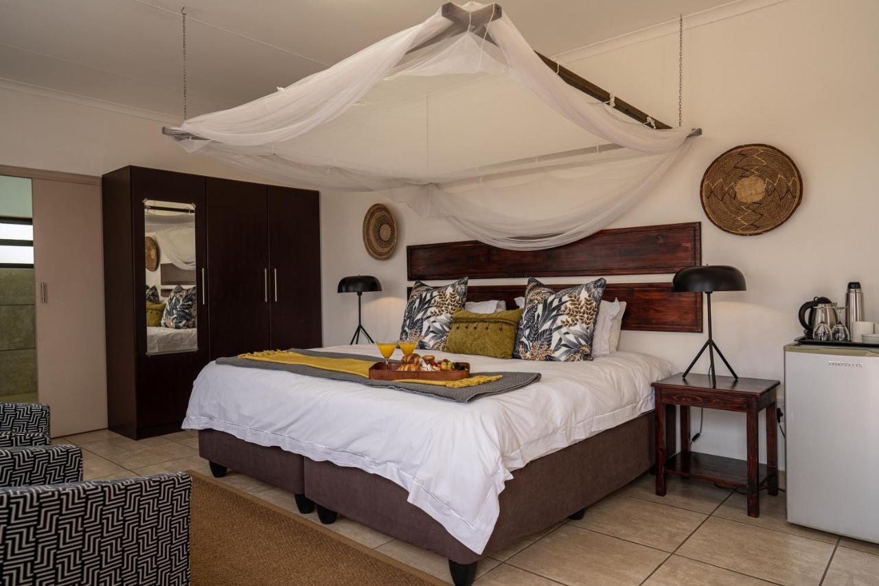 הודספרויט Tshukudu Game Lodge מראה חיצוני תמונה