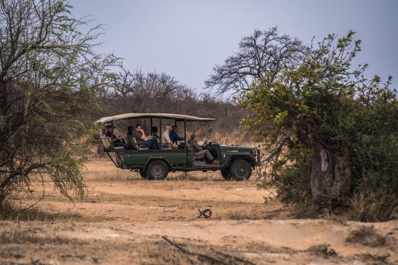 הודספרויט Tshukudu Game Lodge מראה חיצוני תמונה