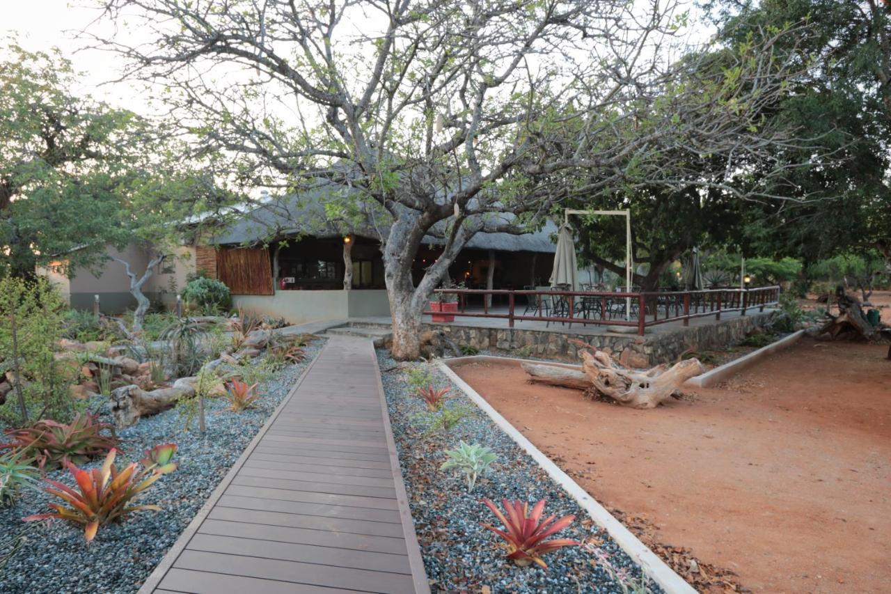הודספרויט Tshukudu Game Lodge מראה חיצוני תמונה