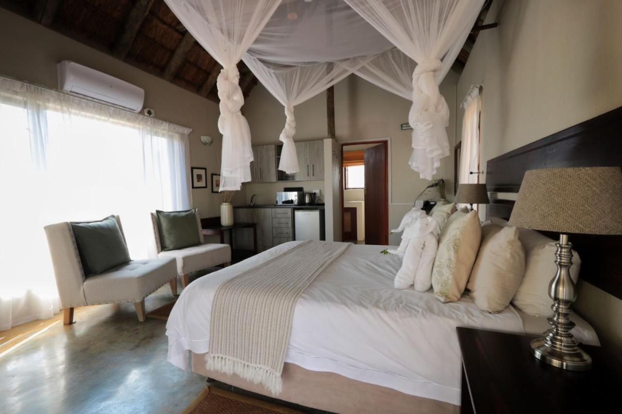 הודספרויט Tshukudu Game Lodge מראה חיצוני תמונה
