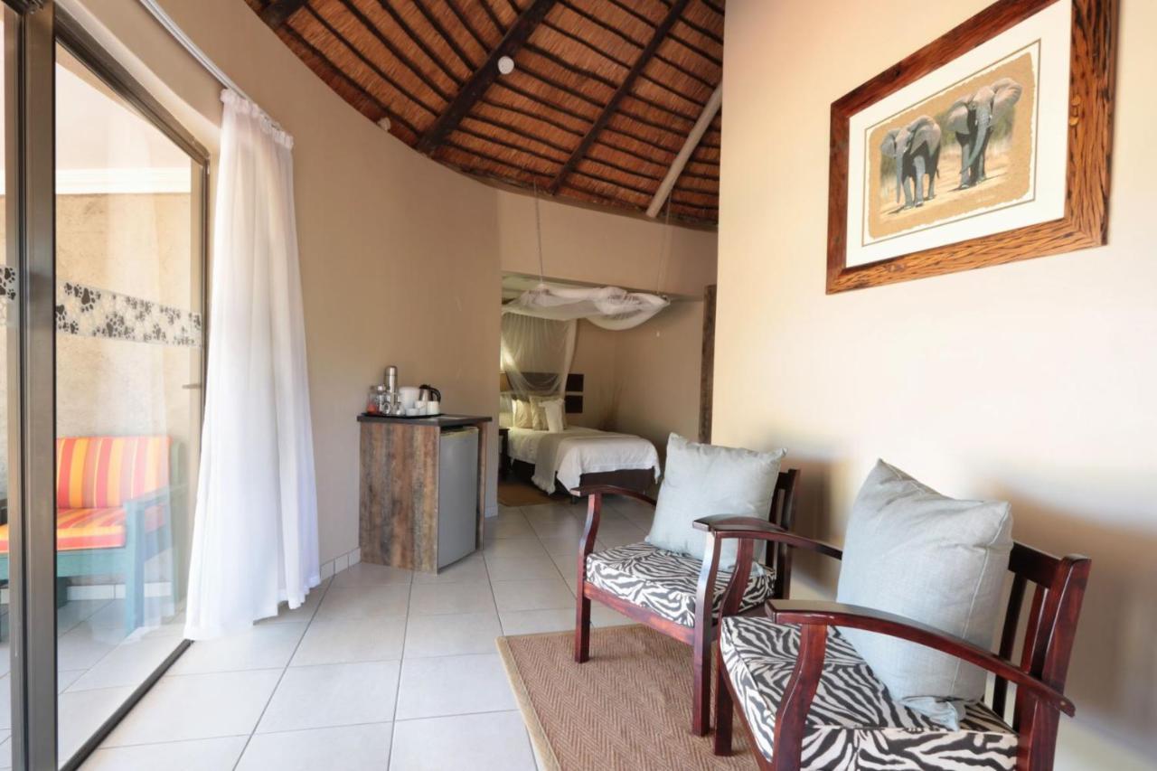 הודספרויט Tshukudu Game Lodge מראה חיצוני תמונה