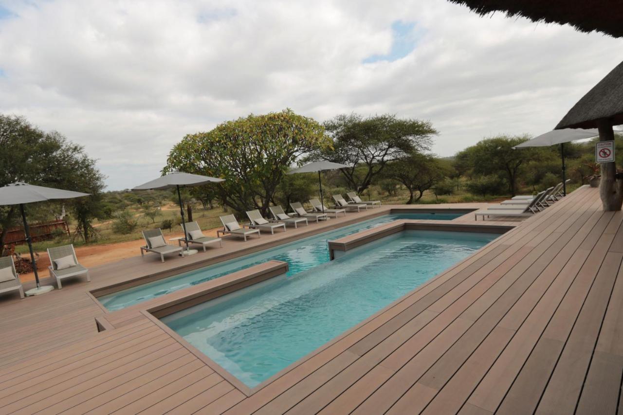 הודספרויט Tshukudu Game Lodge מראה חיצוני תמונה