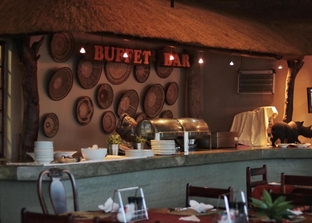 הודספרויט Tshukudu Game Lodge מראה חיצוני תמונה