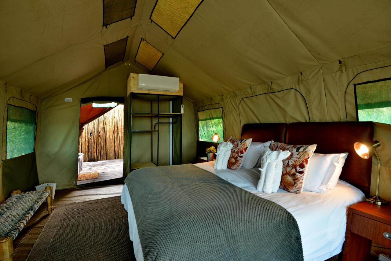 הודספרויט Tshukudu Game Lodge מראה חיצוני תמונה
