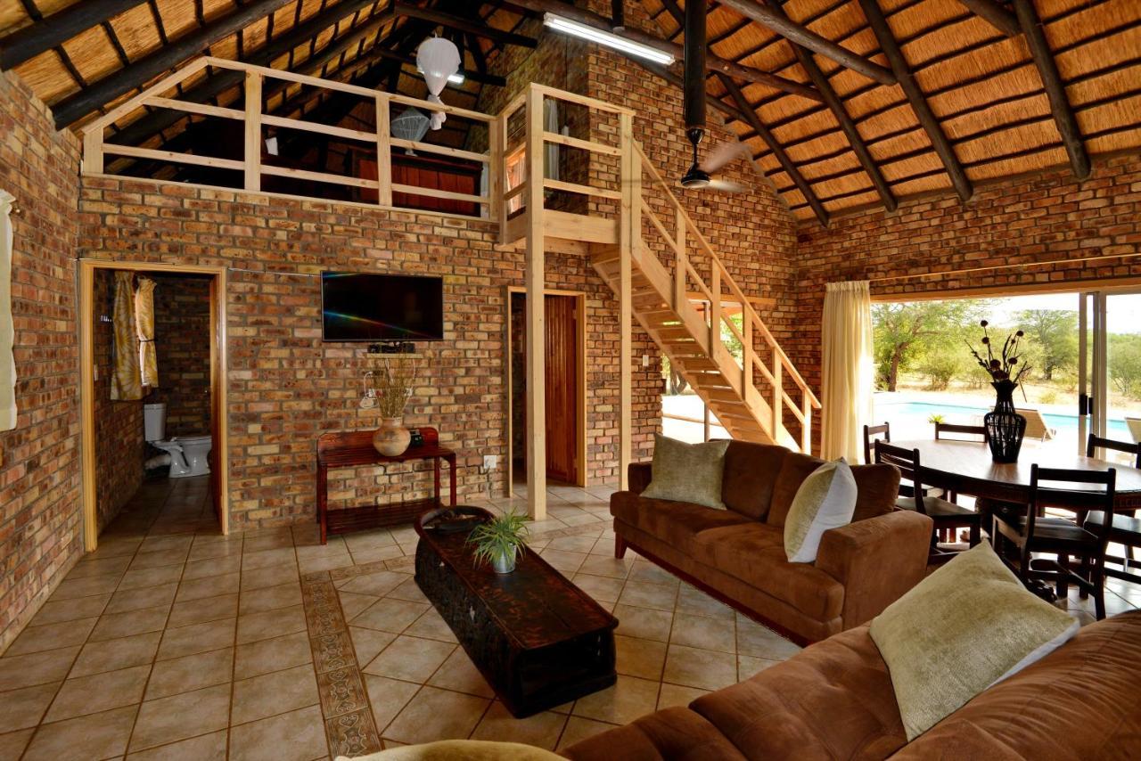 הודספרויט Tshukudu Game Lodge מראה חיצוני תמונה