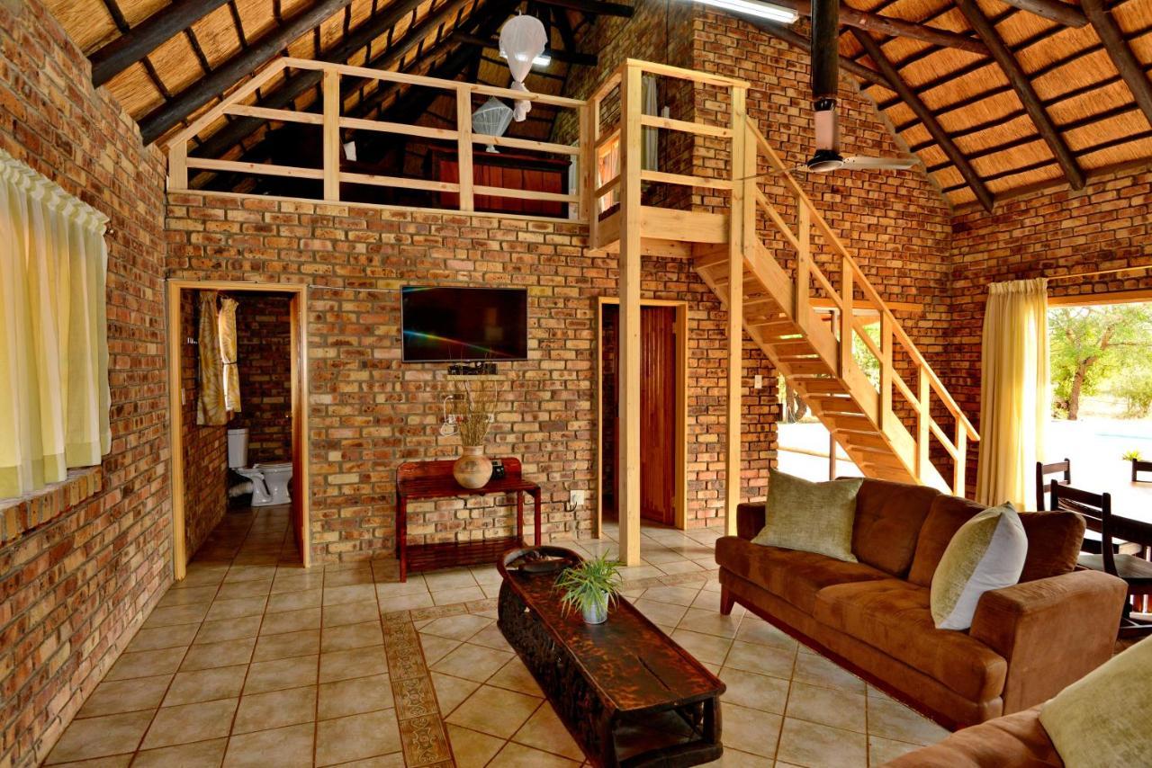הודספרויט Tshukudu Game Lodge מראה חיצוני תמונה