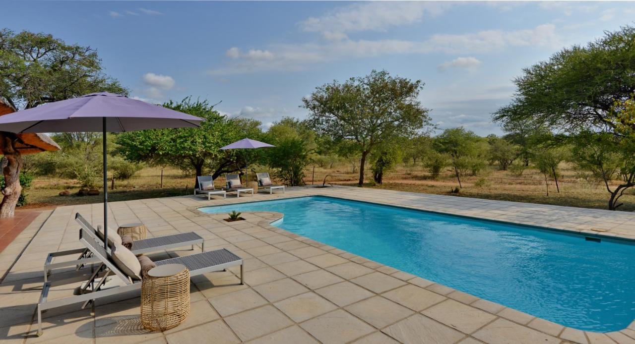 הודספרויט Tshukudu Game Lodge מראה חיצוני תמונה