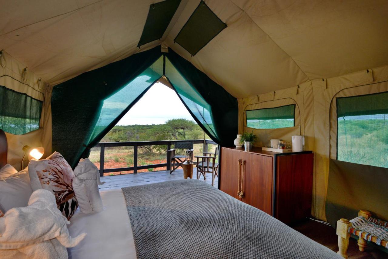 הודספרויט Tshukudu Game Lodge מראה חיצוני תמונה