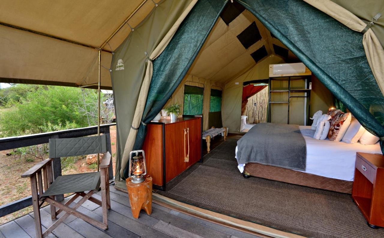 הודספרויט Tshukudu Game Lodge מראה חיצוני תמונה
