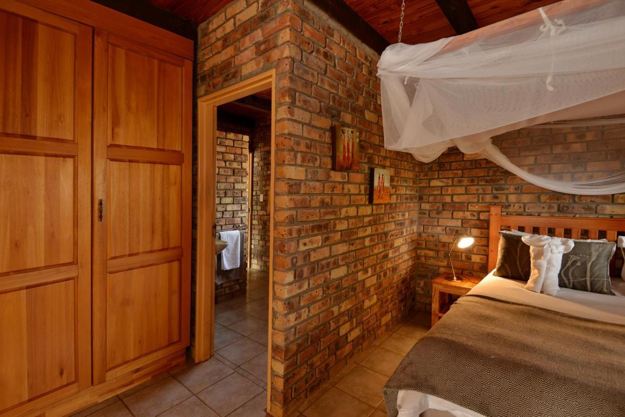 הודספרויט Tshukudu Game Lodge מראה חיצוני תמונה