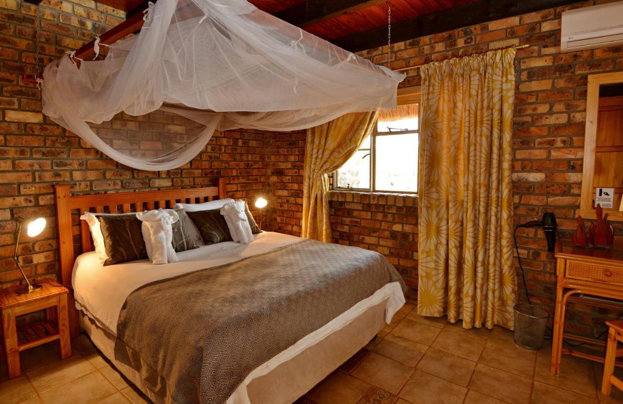 הודספרויט Tshukudu Game Lodge מראה חיצוני תמונה
